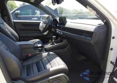 2024 Honda Cr-V Hybrid Sport-L from USA, damaged, VIN 7FARS5H82RE010282